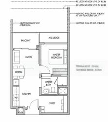 Sengkang Grand Residences (D19), Apartment #461541641